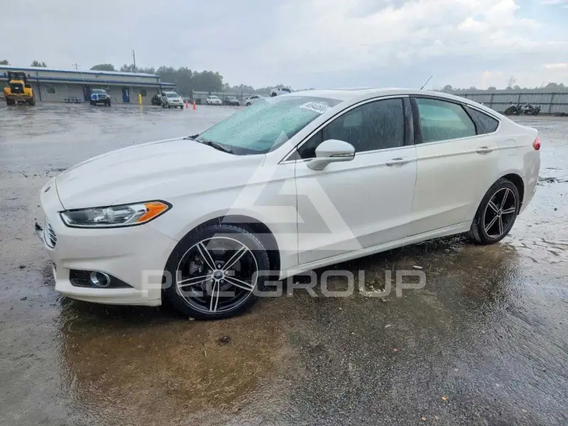 2016 Ford FUSION фото