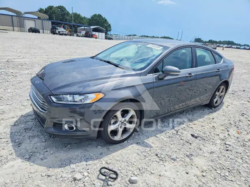 2016 Ford FUSION фото