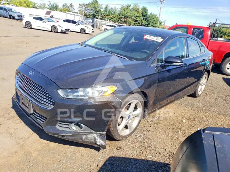 2016 Ford FUSION фото