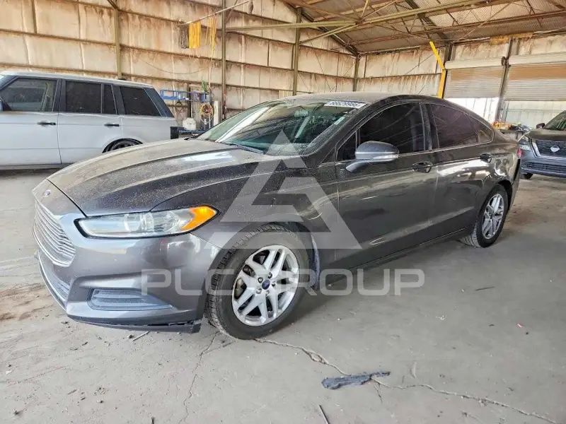 2016 Ford FUSION фото