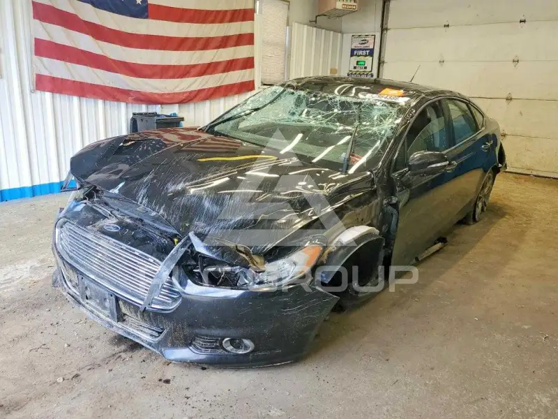2016 Ford FUSION фото
