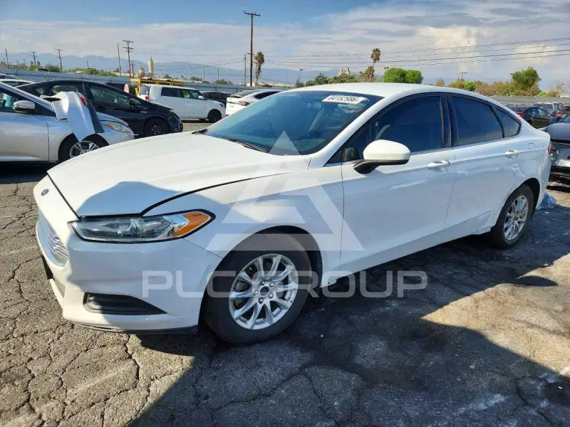 2016 Ford FUSION photo