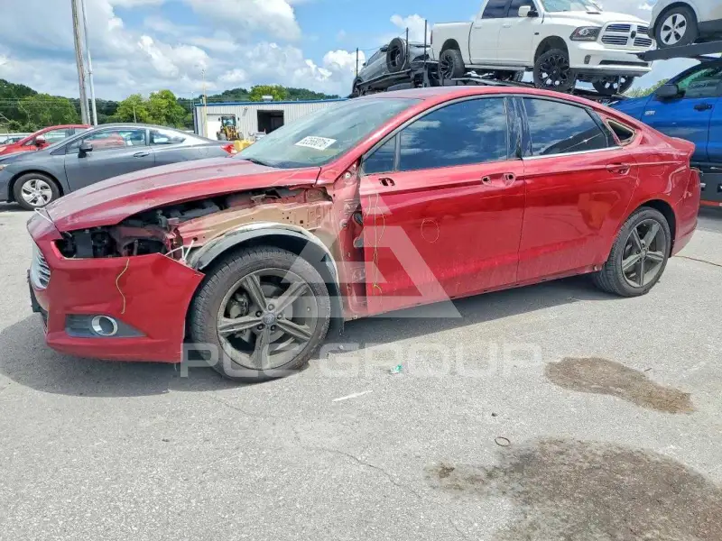 2016 Ford FUSION фото