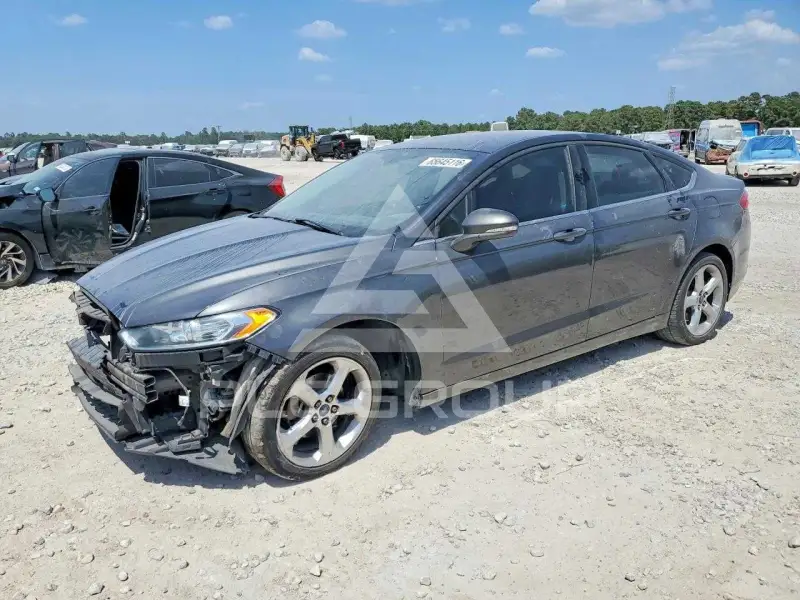 2016 Ford FUSION фото