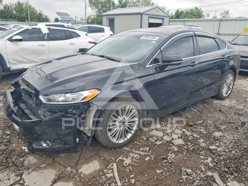 2016 Ford FUSION photo