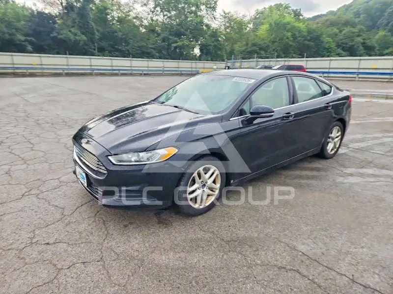 2016 Ford FUSION photo