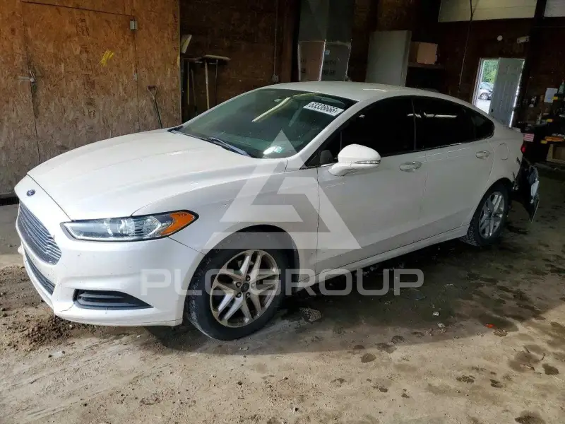 2016 Ford FUSION фото