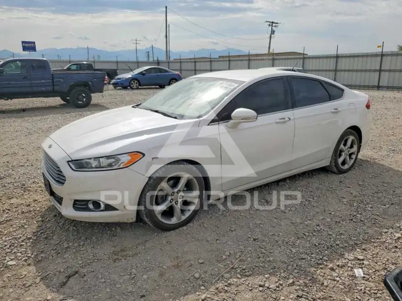 2016 Ford FUSION фото