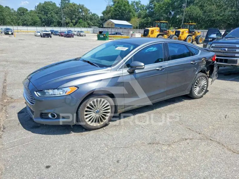 2016 Ford FUSION фото
