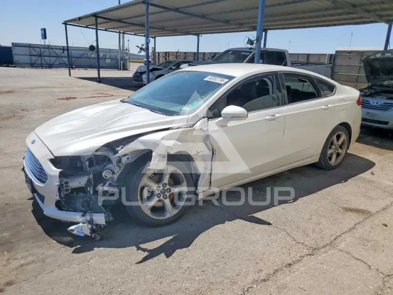 2016 Ford FUSION фото