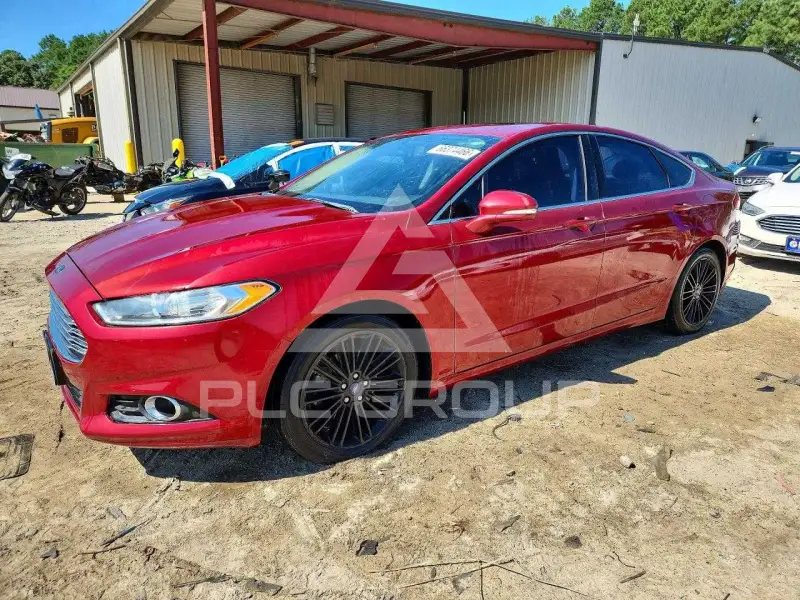 2016 Ford FUSION photo