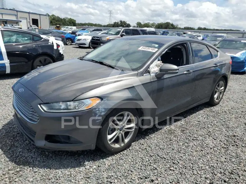 2016 Ford FUSION photo