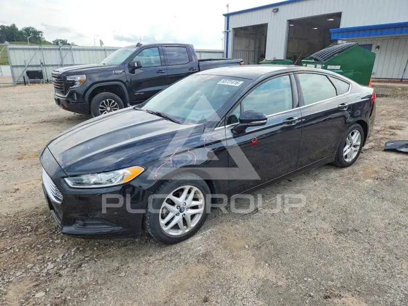 2016 Ford FUSION фото