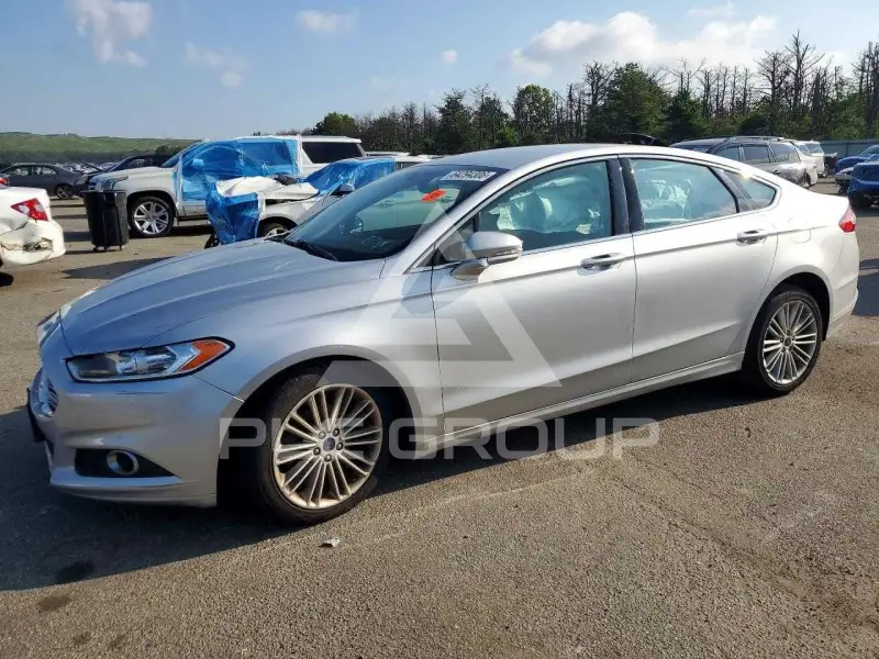 2016 Ford FUSION фото