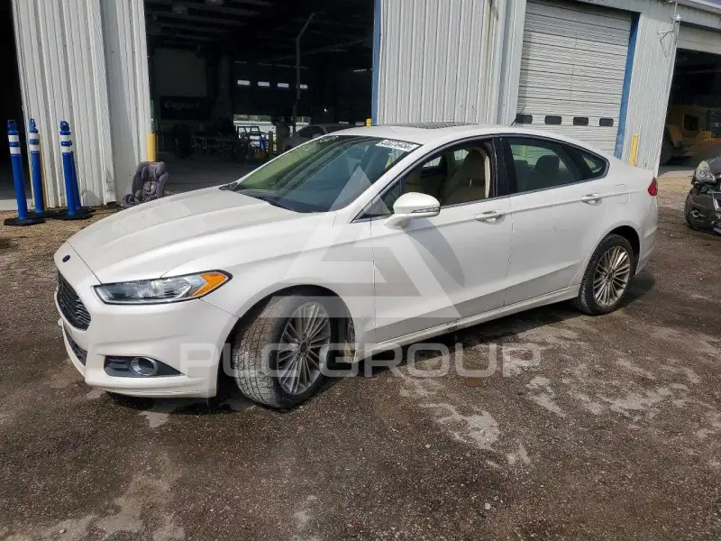 2016 Ford FUSION фото