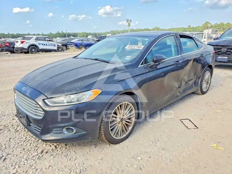 2016 Ford FUSION фото