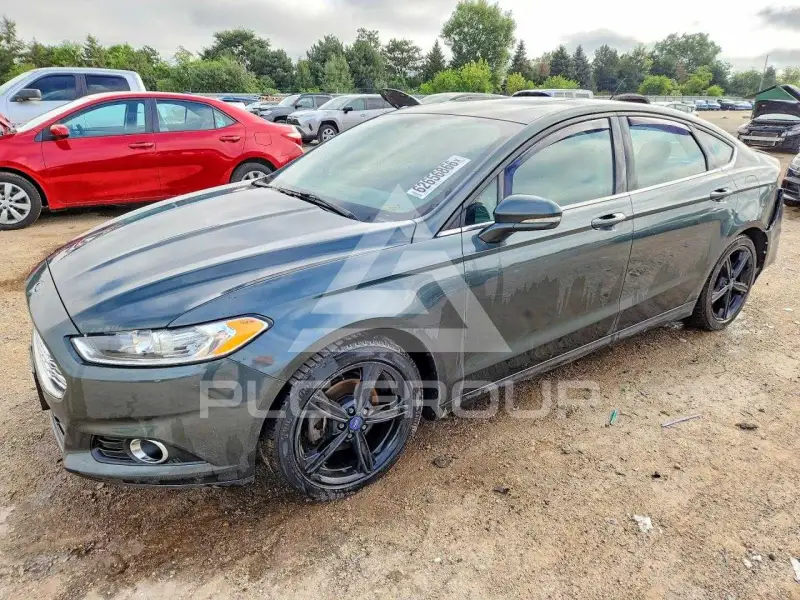 2016 Ford FUSION фото