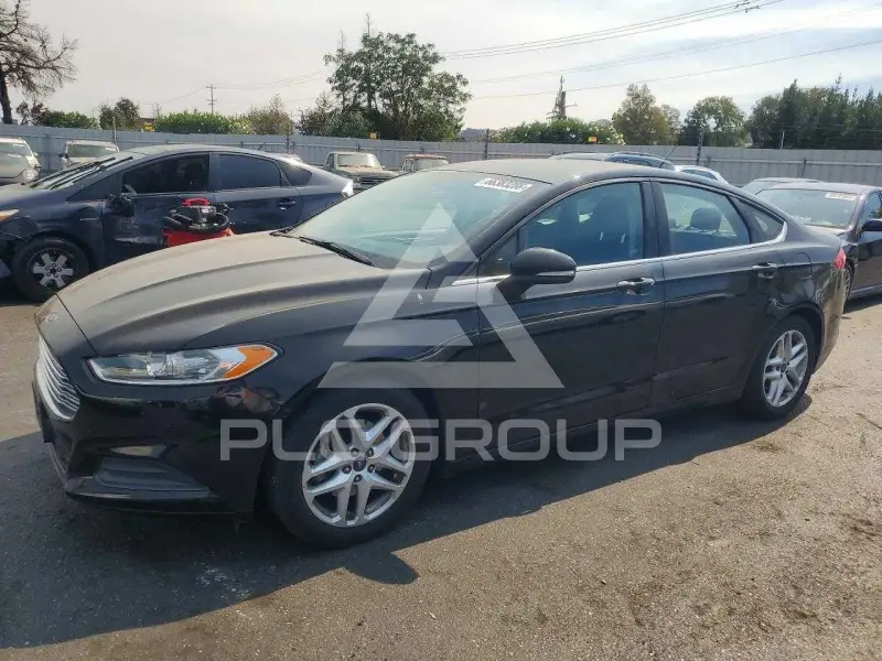 2016 Ford FUSION photo
