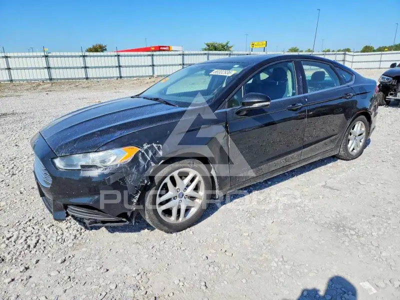 2016 Ford FUSION photo
