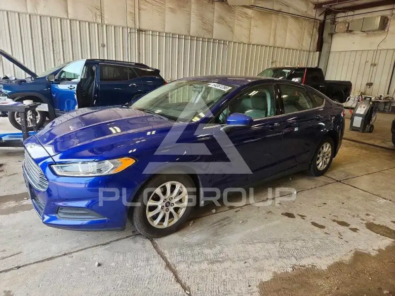 2016 Ford FUSION photo
