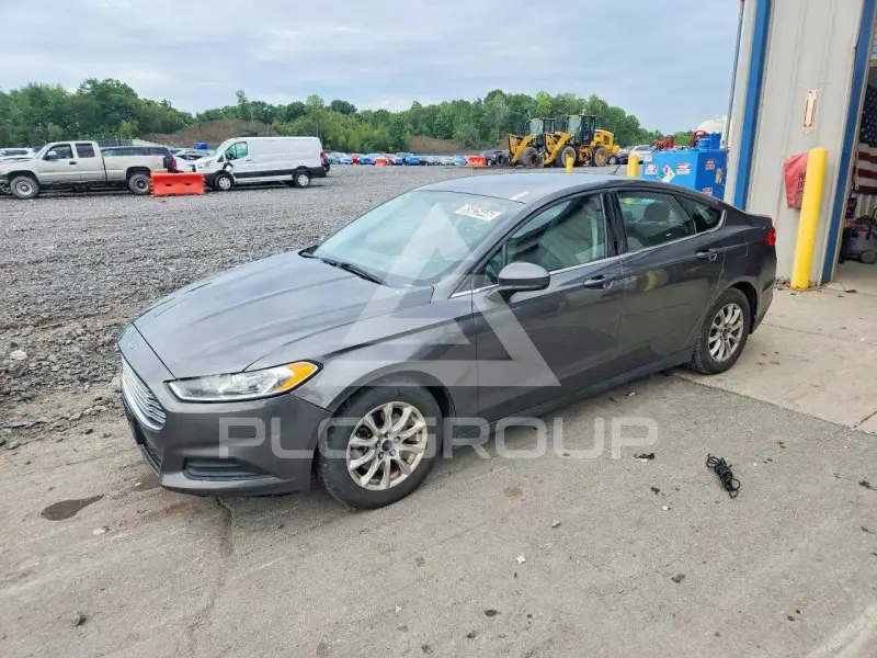 2016 Ford FUSION photo
