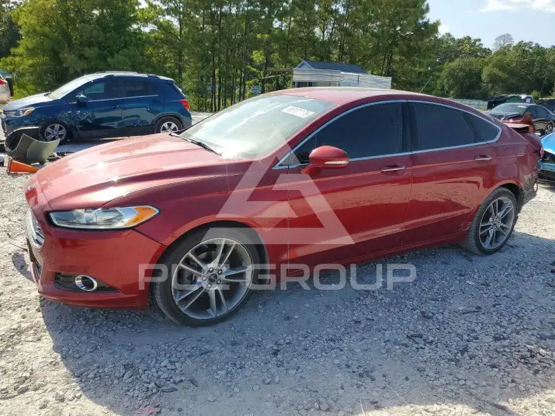 2016 Ford FUSION фото