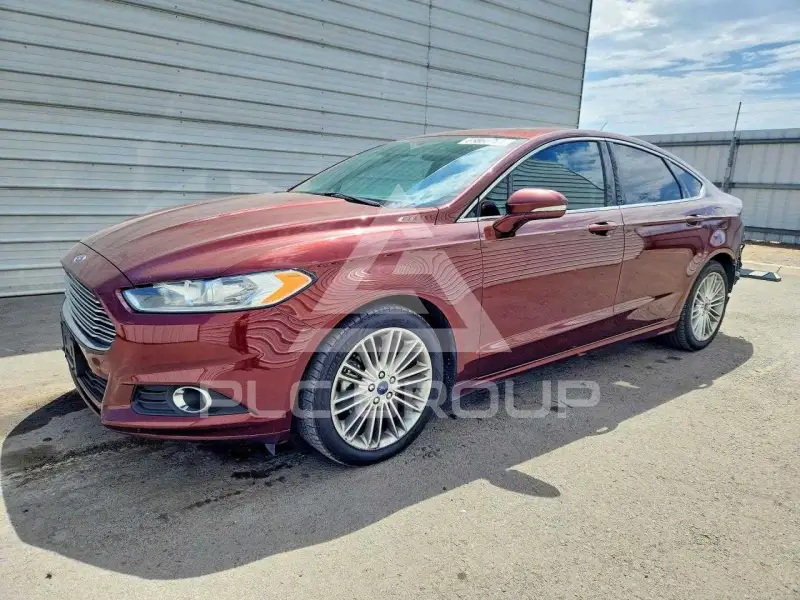 2016 Ford FUSION photo