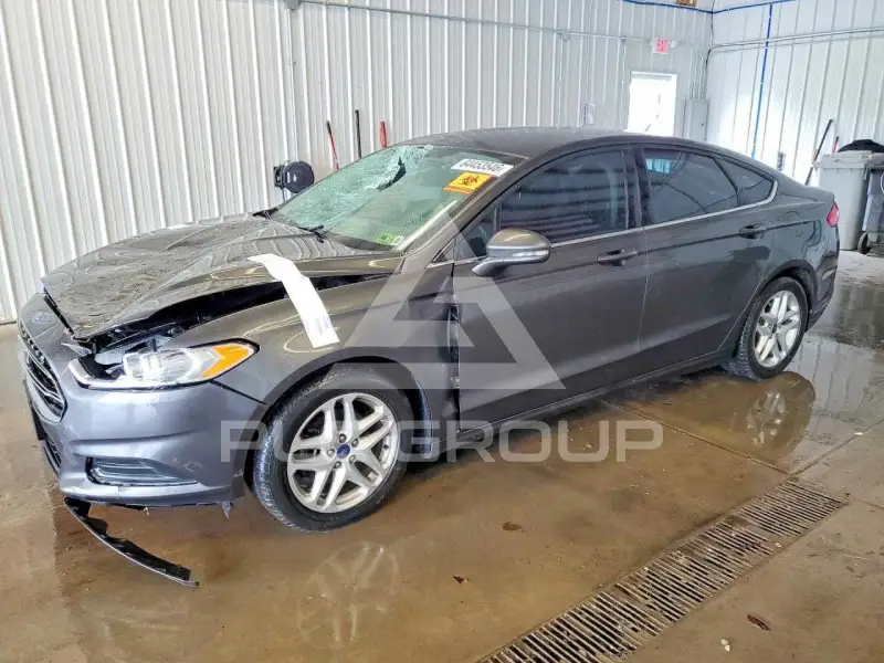 2016 Ford FUSION фото