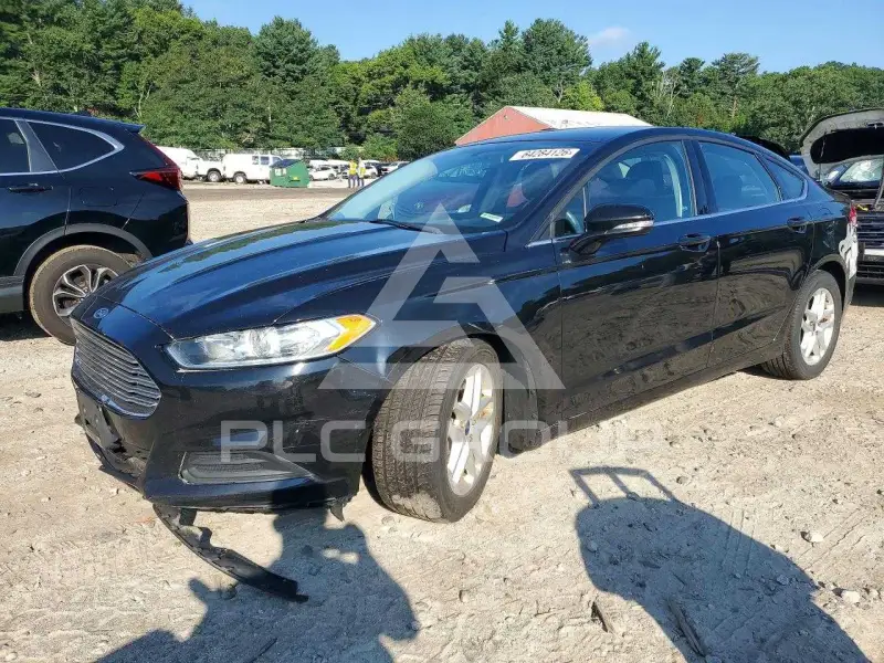 2016 Ford FUSION фото