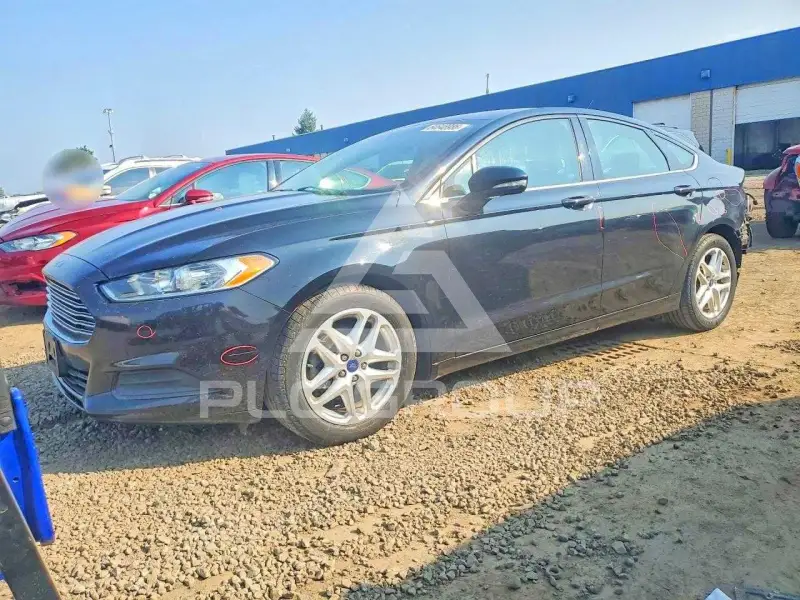 2016 Ford FUSION фото