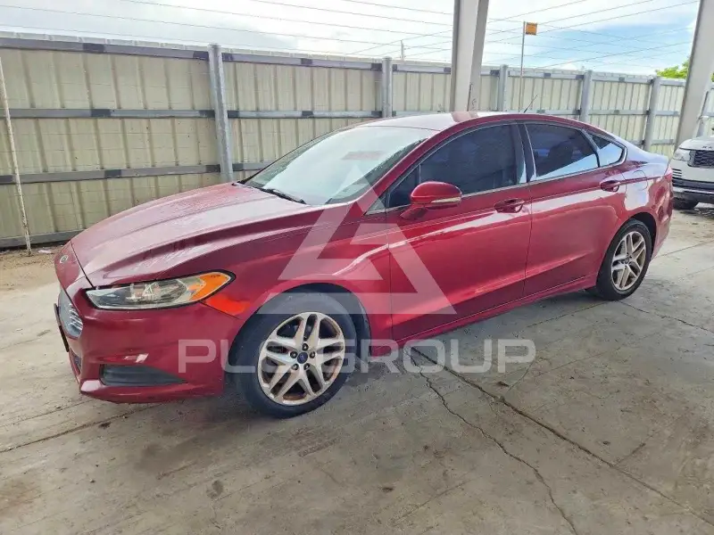 2016 Ford FUSION photo