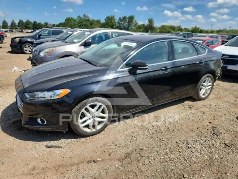 2016 Ford FUSION фото