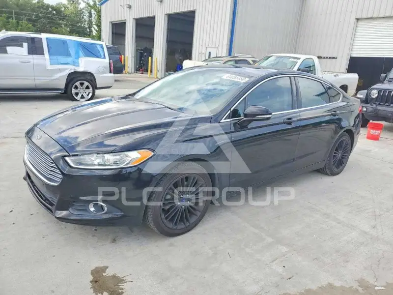 2016 Ford FUSION фото