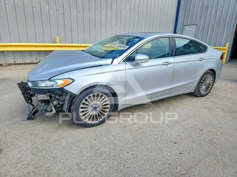 2016 Ford FUSION фото