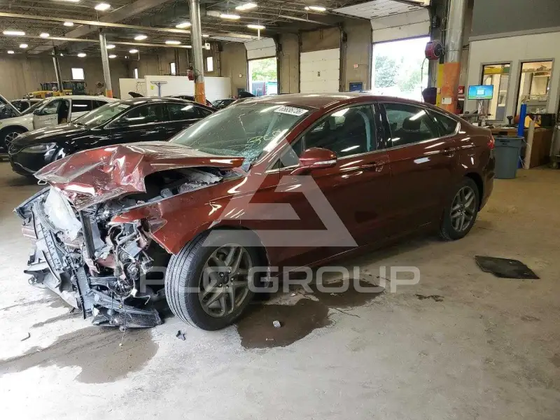 2016 Ford FUSION photo