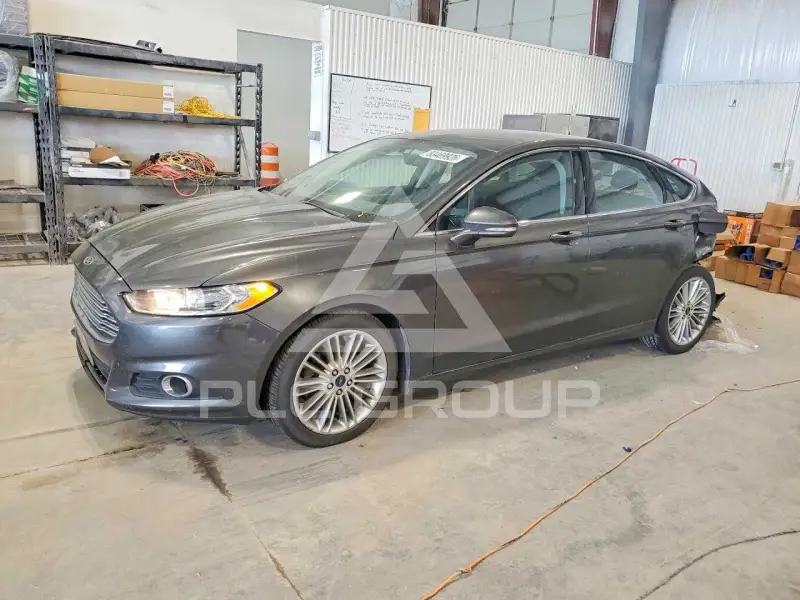 2016 Ford FUSION фото