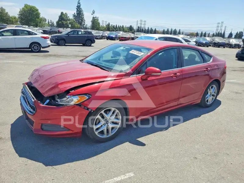 2016 Ford FUSION фото