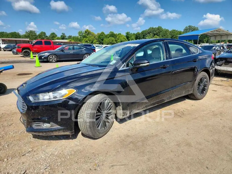 2016 Ford FUSION фото