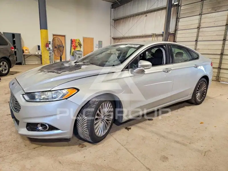 2016 Ford FUSION фото