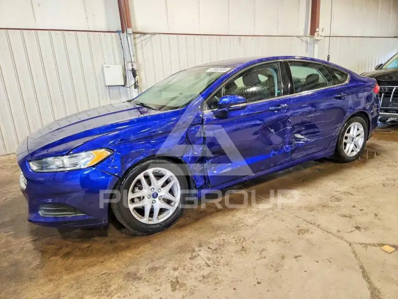 2016 Ford FUSION фото