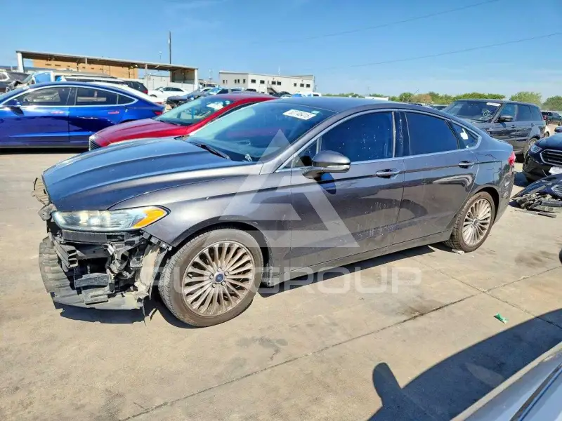 2016 Ford FUSION фото