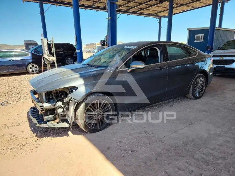 2016 Ford FUSION фото