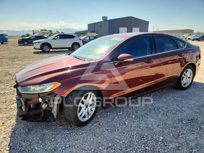 2016 Ford FUSION photo