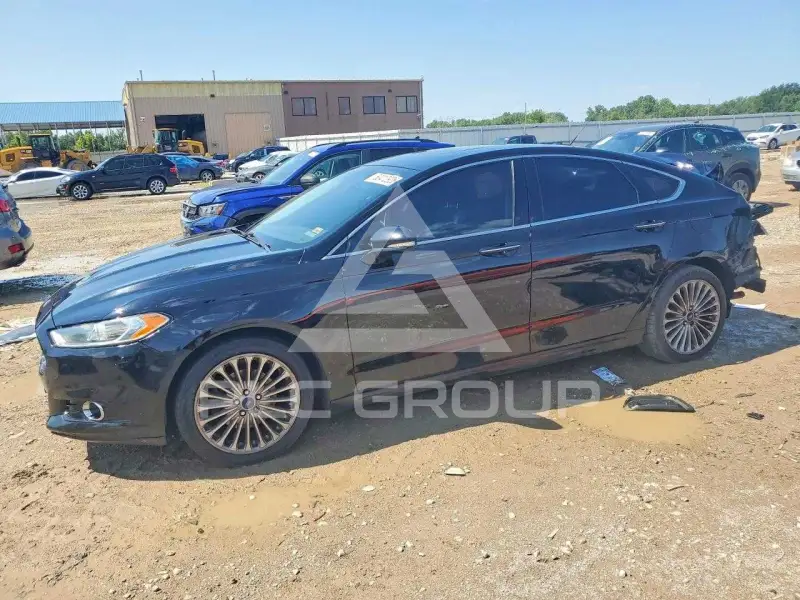 2016 Ford FUSION photo