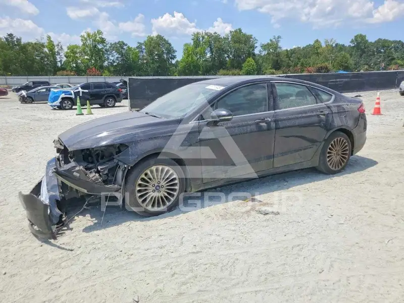 2016 Ford FUSION фото