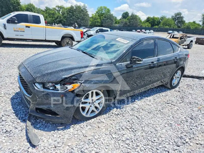 2016 Ford FUSION фото