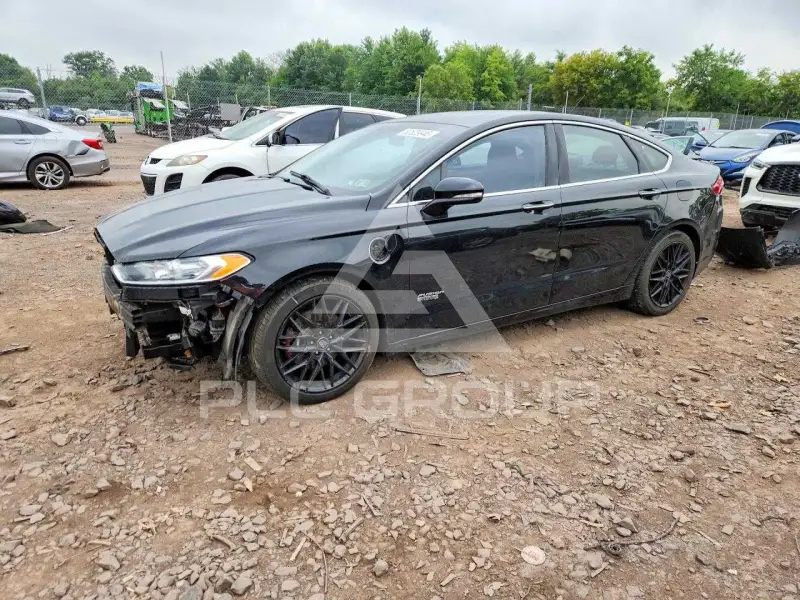 2016 Ford FUSION фото