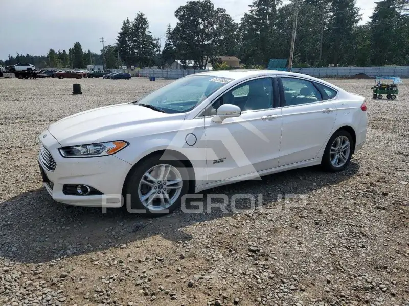 2016 Ford FUSION photo