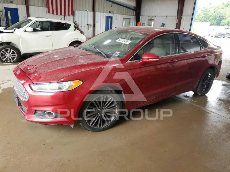 2016 Ford FUSION фото