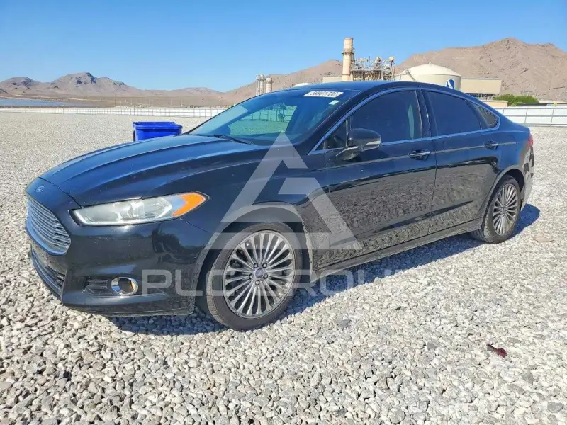 2016 Ford FUSION фото
